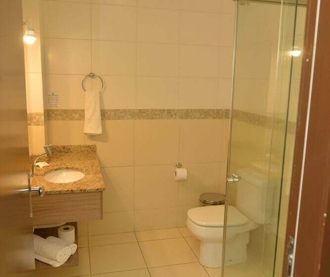 Quarto Deluxe Individual, Das Figueiras
