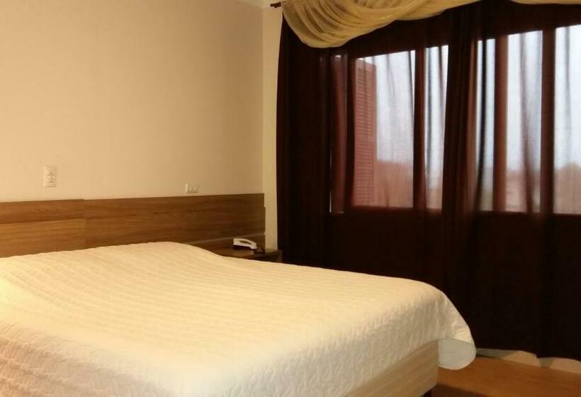 Quarto Deluxe Individual, Das Figueiras