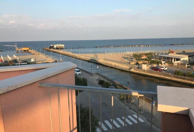 Четырехместный Номер Стандарт Вид на Море, Turismo Europa