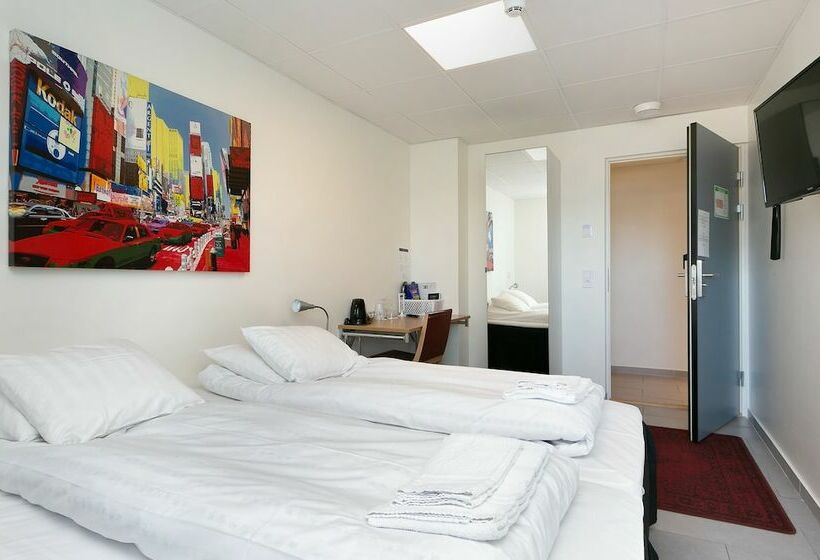 اتاق استاندارد, Kalmar Hotell