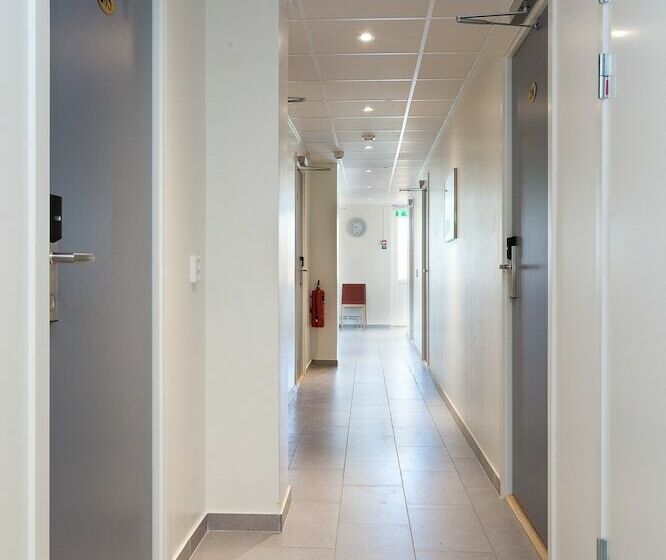 اتاق استاندارد, Kalmar Hotell