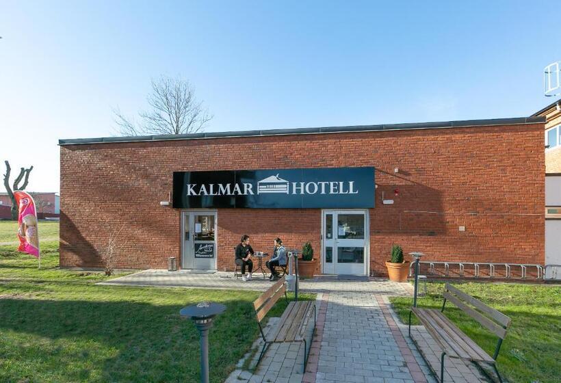 اتاق استاندارد یک نفره, Kalmar Hotell