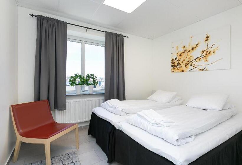 آپارتمان 2 خوابه, Kalmar Hotell