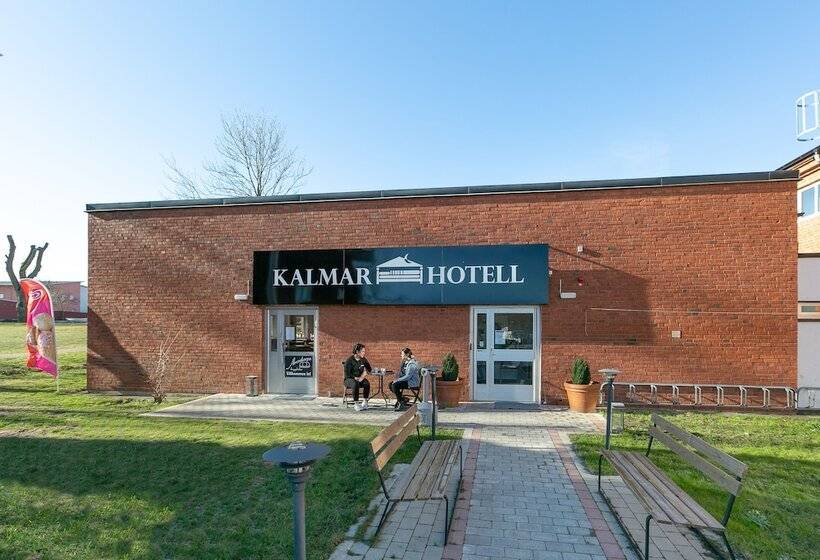 آپارتمان 2 خوابه, Kalmar Hotell