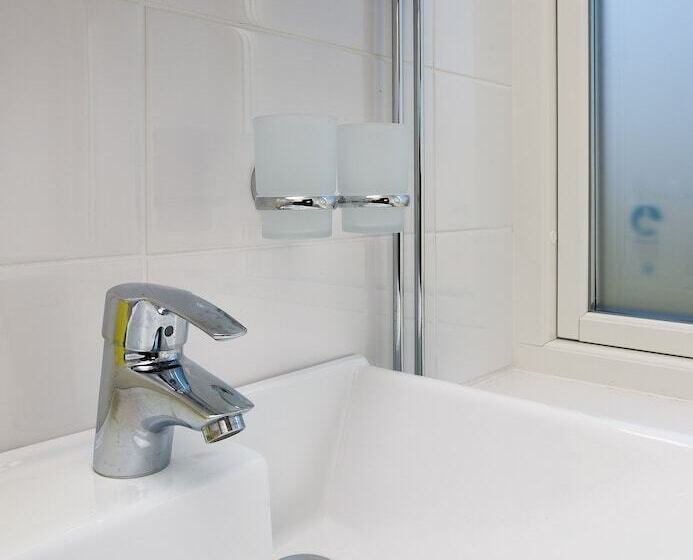 آپارتمان 2 خوابه, Kalmar Hotell