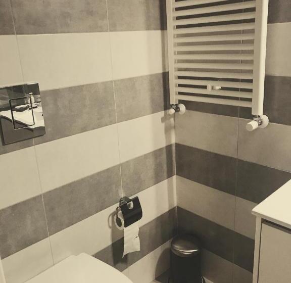 اتاق لوکس با بالکن, Allaportaccanto Bed & Breakfast