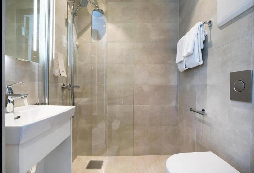 Номер Стандарт, Bergen Harbour Hotel, Worldhotels Crafted