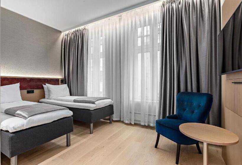 Номер Стандарт, Bergen Harbour Hotel, Worldhotels Crafted
