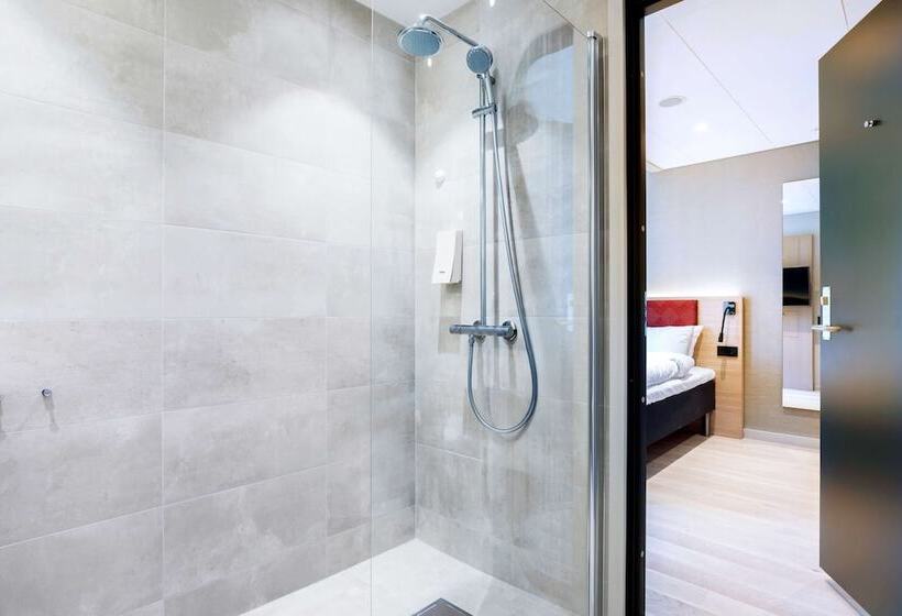 Номер Superior, Bergen Harbour Hotel, Worldhotels Crafted