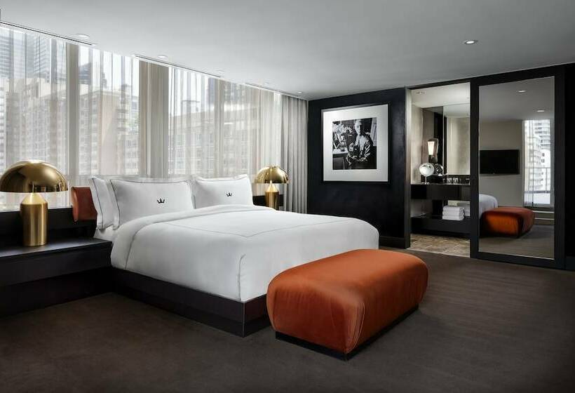 Quarto Estandar, Bisha Hotel Toronto