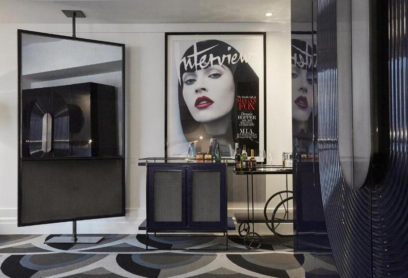اتاق استاندارد با تخت بزرگ, Bisha Hotel Toronto
