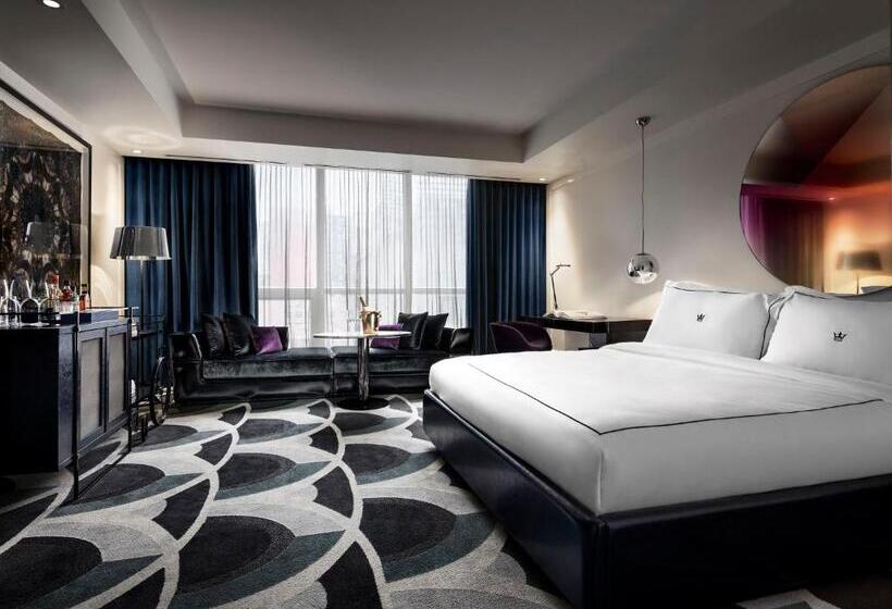 سوئیت با تخت بزرگ, Bisha Hotel Toronto