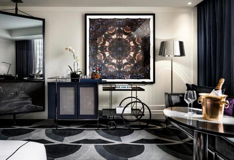 Quarto Triplo Estandar, Bisha Hotel Toronto