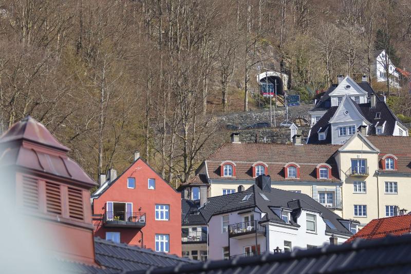 Номер Стандарт Индивидуальный, Bergen Harbour Hotel, Worldhotels Crafted