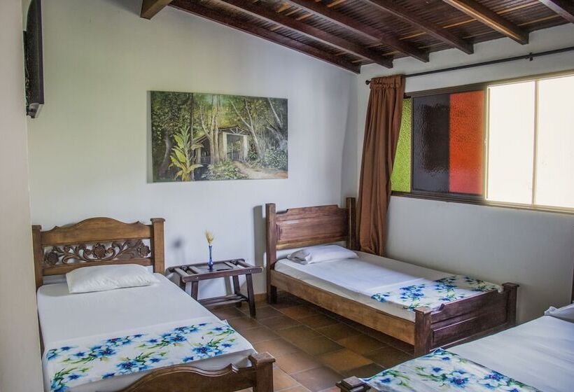 Семейный Номер, Campestre Villa Lucila