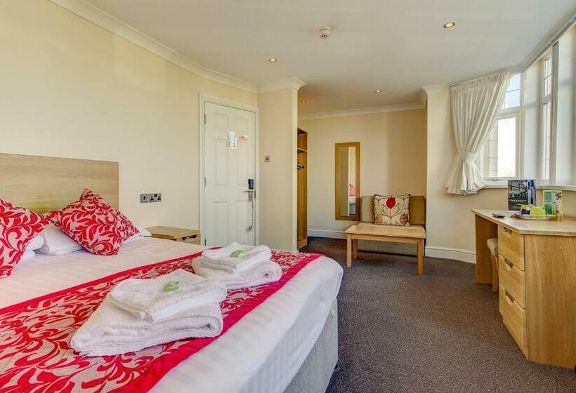 Номер Deluxe Вид на Море, New Boston Guest Accommodation