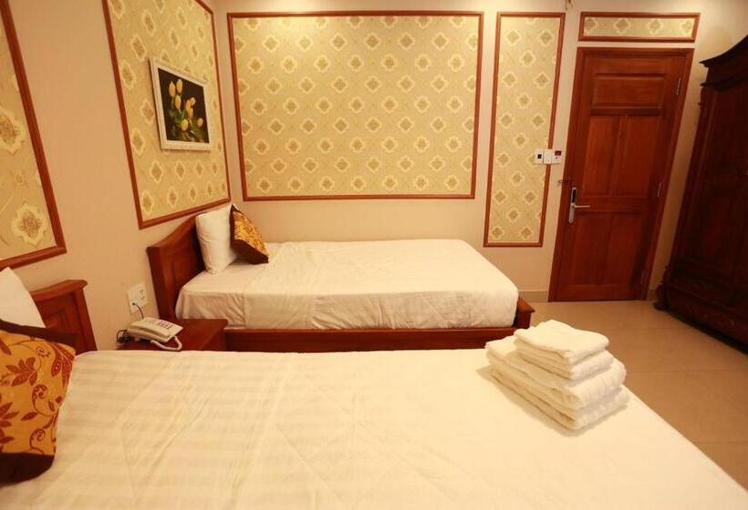 اتاق استاندارد, Thanh Tai Hotel 1