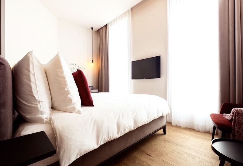 غرفة ديلوكس, U Eat & Sleep Antwerp