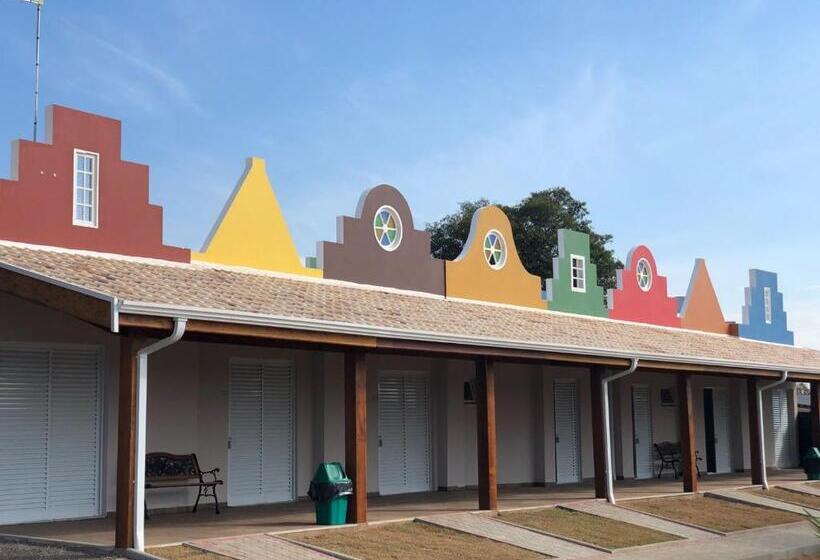스탠다드 룸 가든 전망, Villa De Holanda Parque