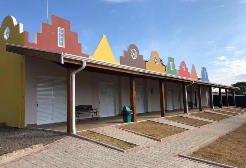 스탠다드 룸 가든 전망, Villa De Holanda Parque