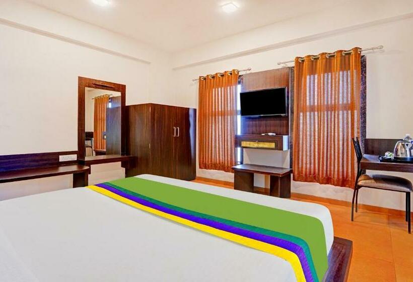 اتاق استاندارد, Treebo Vhyomaan Resort