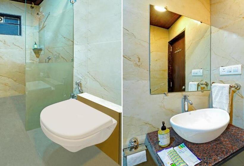 Номер Superior, Treebo Vhyomaan Resort