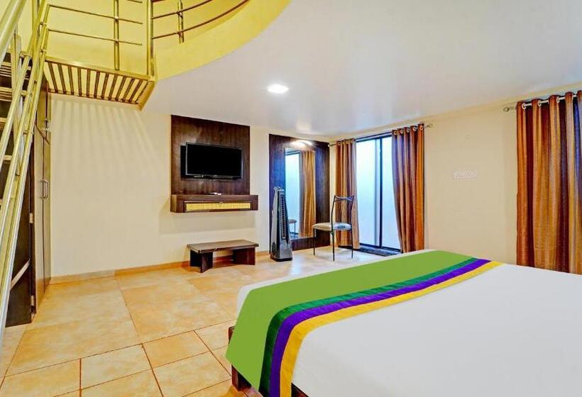 اتاق سوپریور, Treebo Vhyomaan Resort