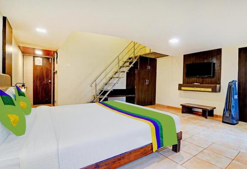 Номер Superior, Treebo Vhyomaan Resort
