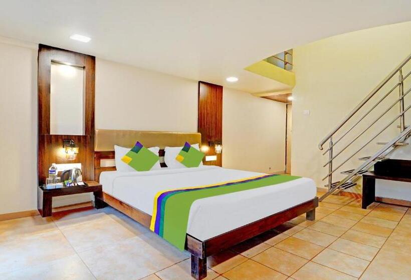 اتاق سوپریور, Treebo Vhyomaan Resort