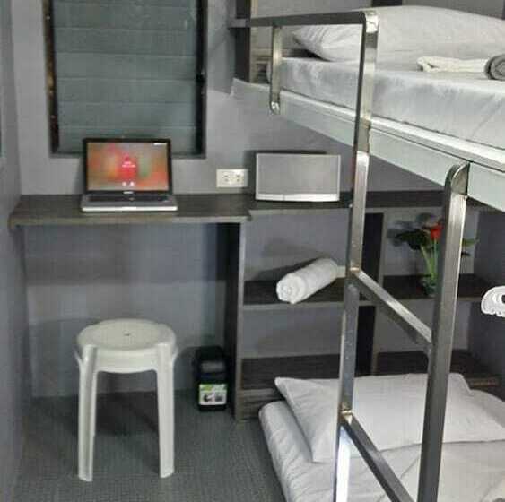 标准间, Ervoruto Hostel Makati