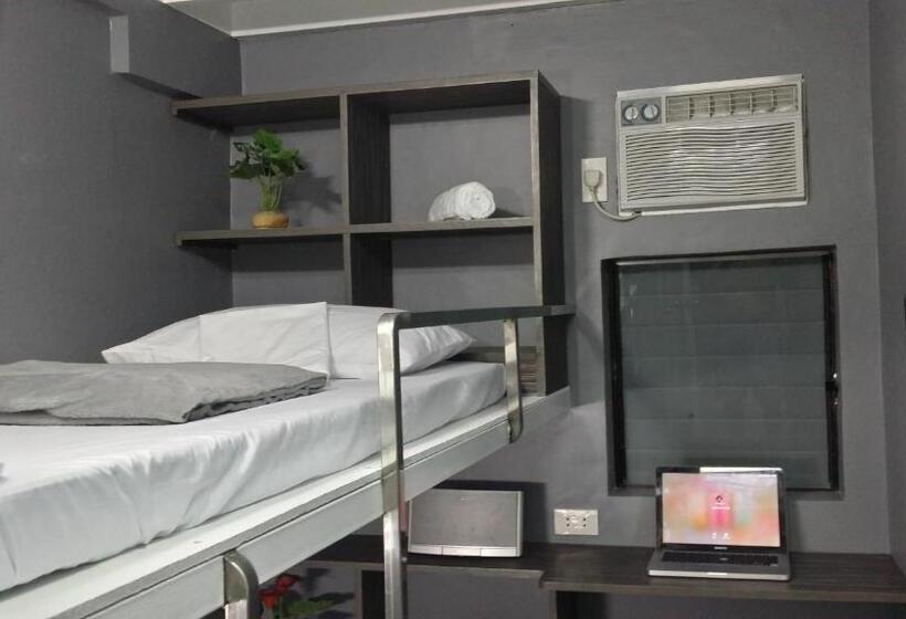 标准间, Ervoruto Hostel Makati