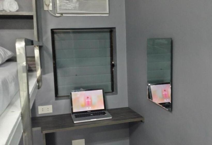 标准间, Ervoruto Hostel Makati