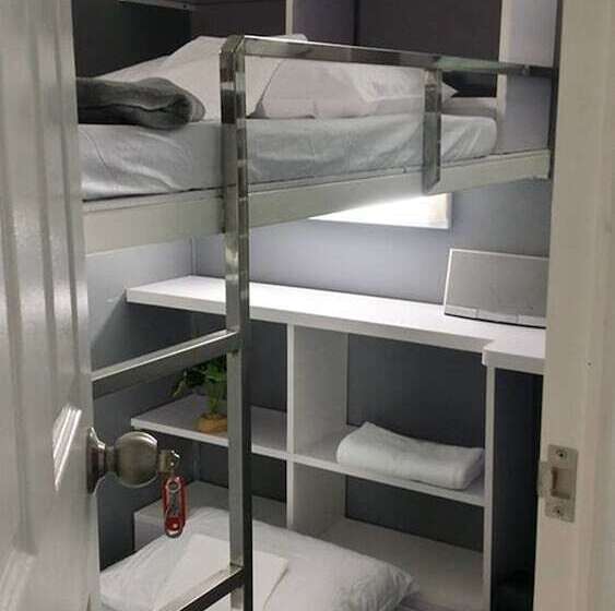 标准间, Ervoruto Hostel Makati