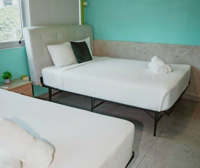 اتاق لوکس, Conturce Hostel