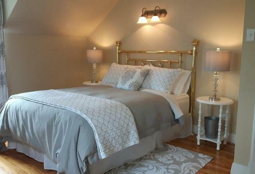 Номер Стандарт Совместная Ванная, Gîte La Belle Aventure B&b