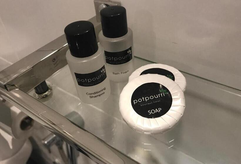 수피리어 룸, Potpourri Boutique