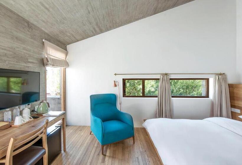 غرفة قياسية مطلّة علي الحديقة, Sunyata Hotel Dali
