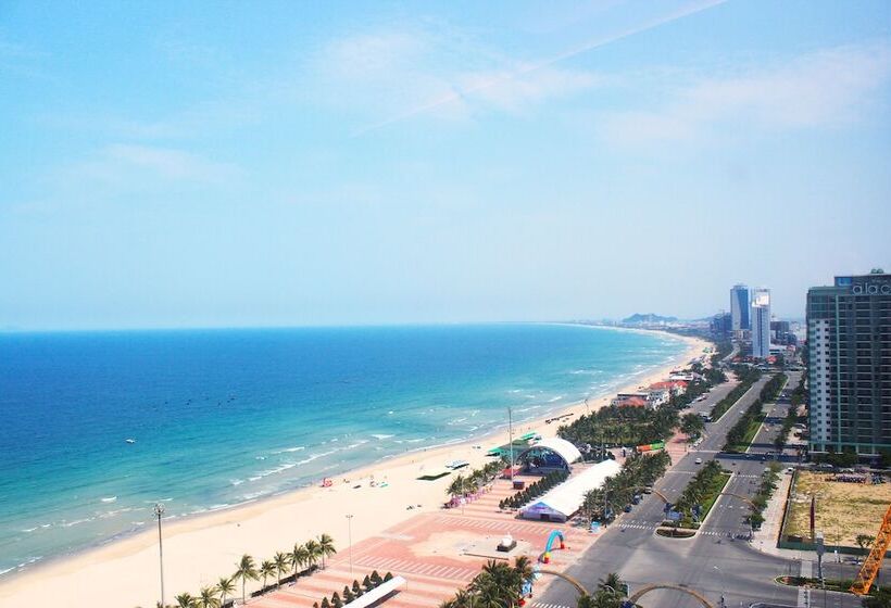 اتاق لوکس با چشم‌انداز دریا, The Nalod Da Nang