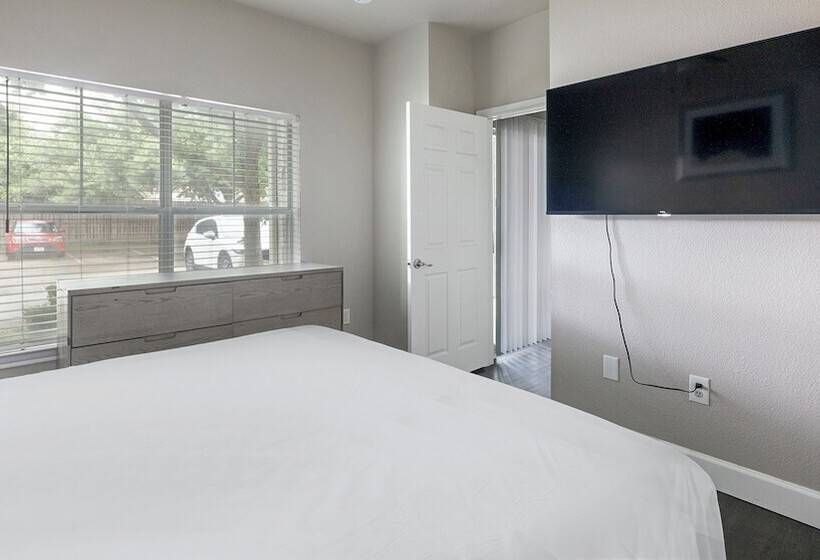 Апартаменты 1 Спальня, Riverpark Apartments By Barsala