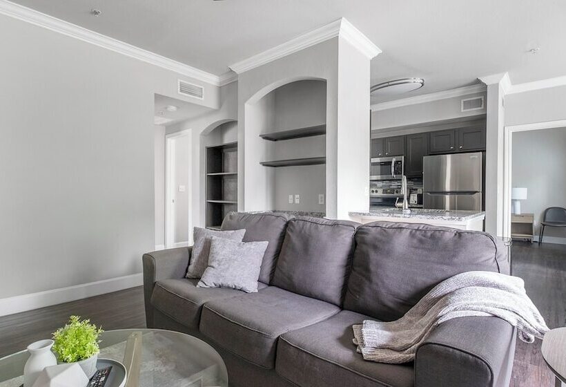 Апартаменты 2 Спальни, Riverpark Apartments By Barsala