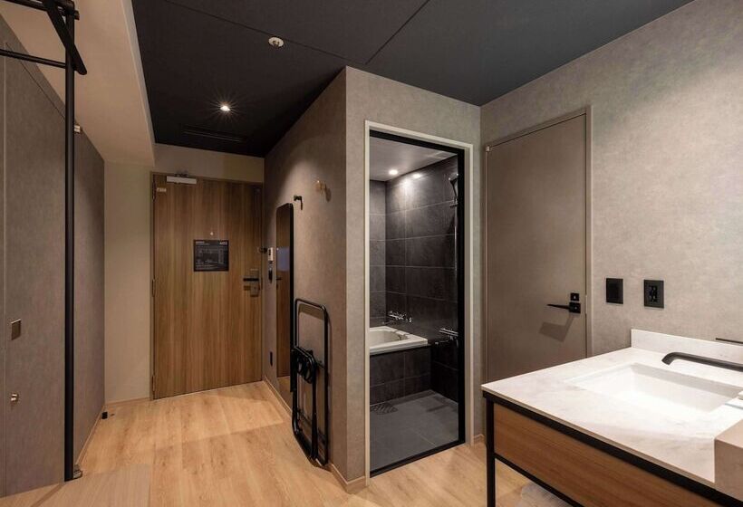Номер Стандарт, Novotel Nara