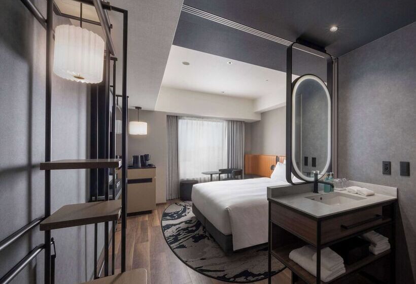 Номер Executive, Novotel Nara