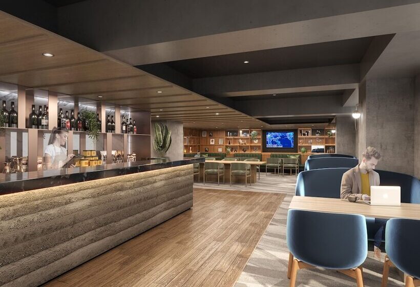 Номер Executive, Novotel Nara