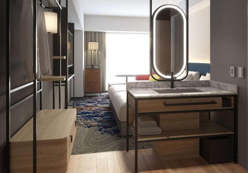 Семейный Номер, Novotel Nara