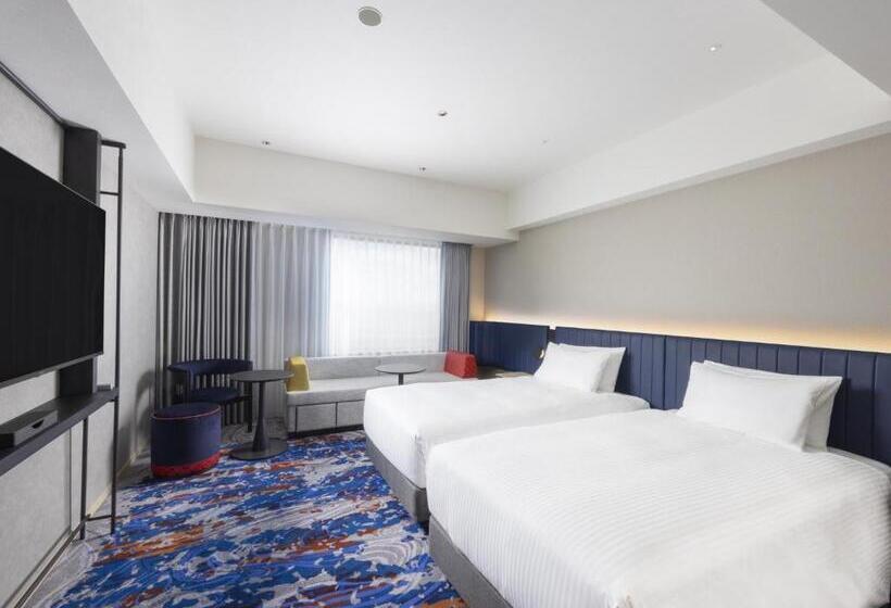 Семейный Номер, Novotel Nara