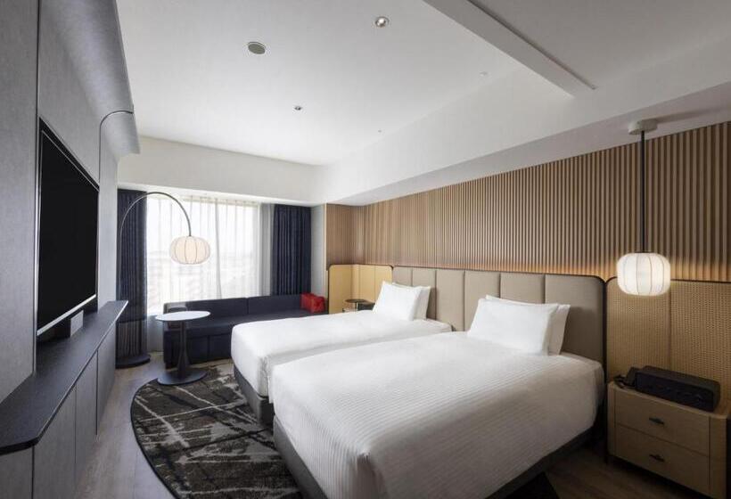 Президентский Люкс, Novotel Nara