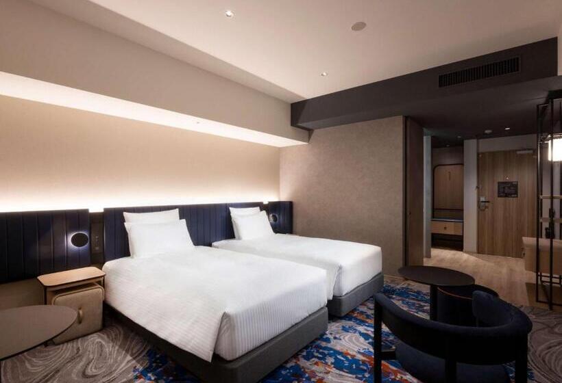 Номер Superior, Novotel Nara