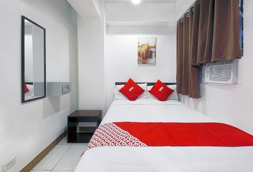 اتاق استاندارد, City Stay Inns Pasong Tamo