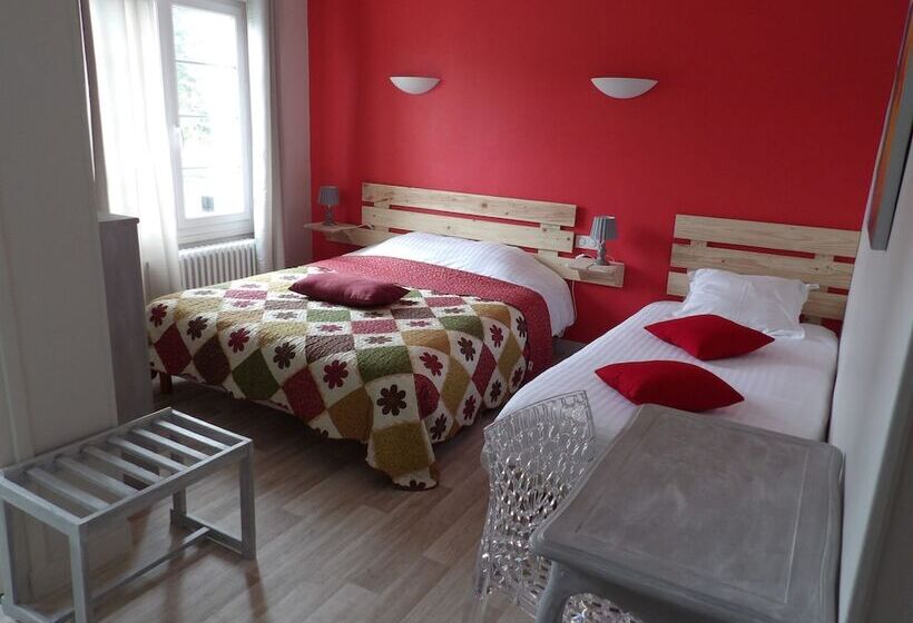 Семейный Номер, Come Inn