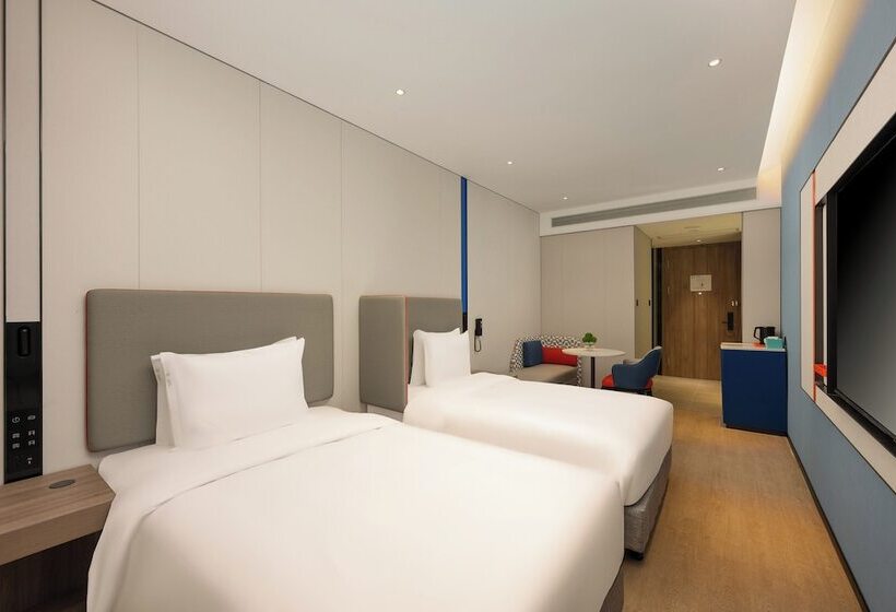 اتاق استاندارد, Holiday Inn Express Shanghai Jing An Temple, An Ihg